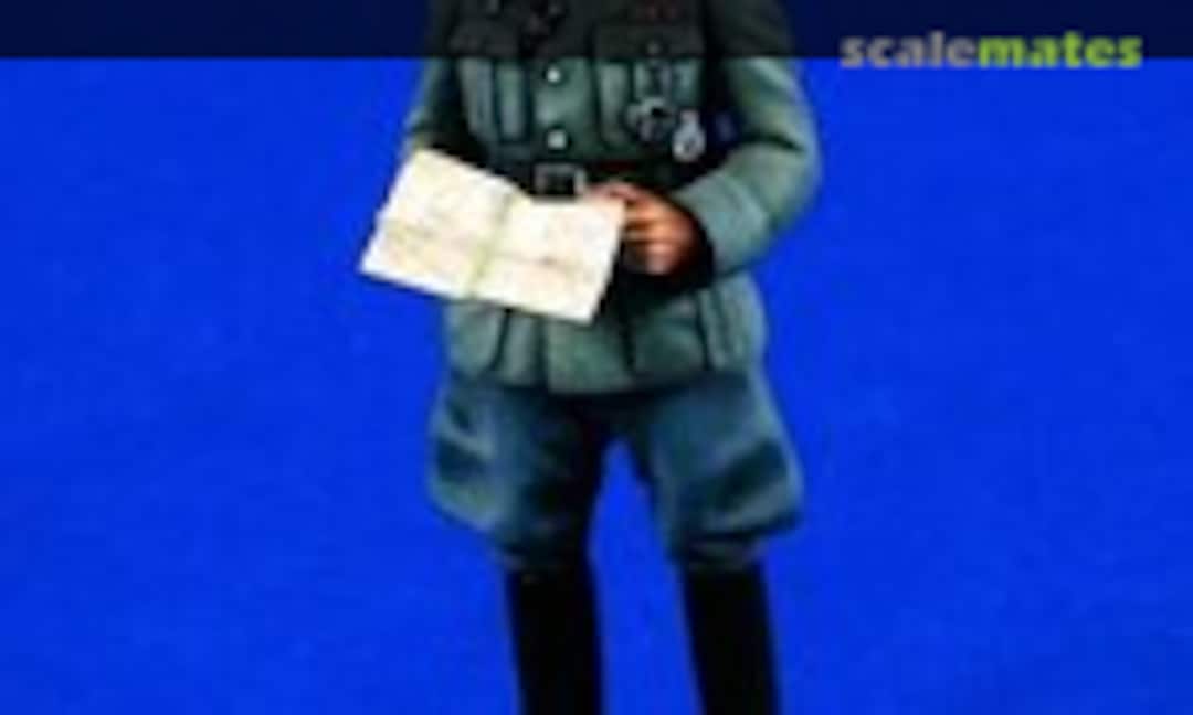 1:35 German Wehrmacht Officer (Verlinden Productions 272)