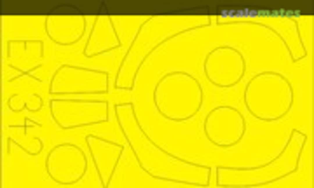 1:48 Seafire F.XVII (Eduard EX342) EX342