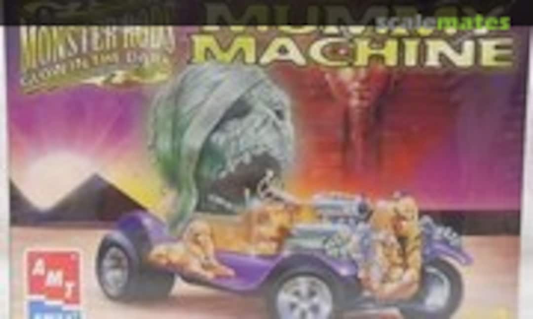 1:25 Mummy Machine (AMT/ERTL 8580) 8580