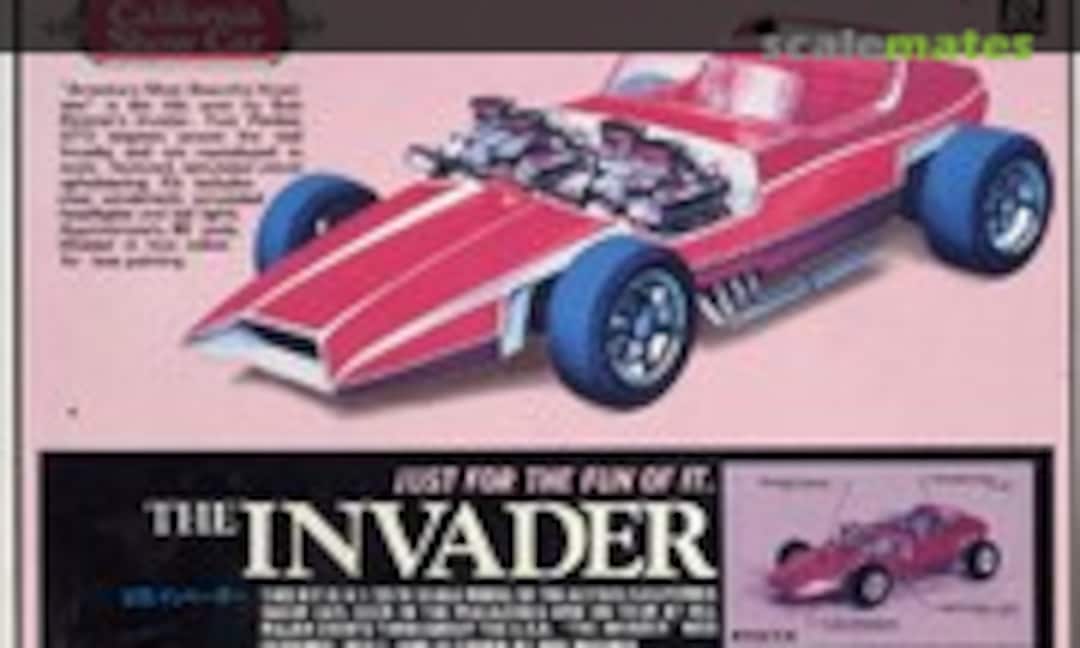 1:25 The Invader (Doyusha CSC-3-1000)