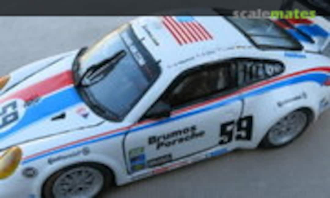 Porsche 911 GT3RS Brumos (MA Scale Models 636)