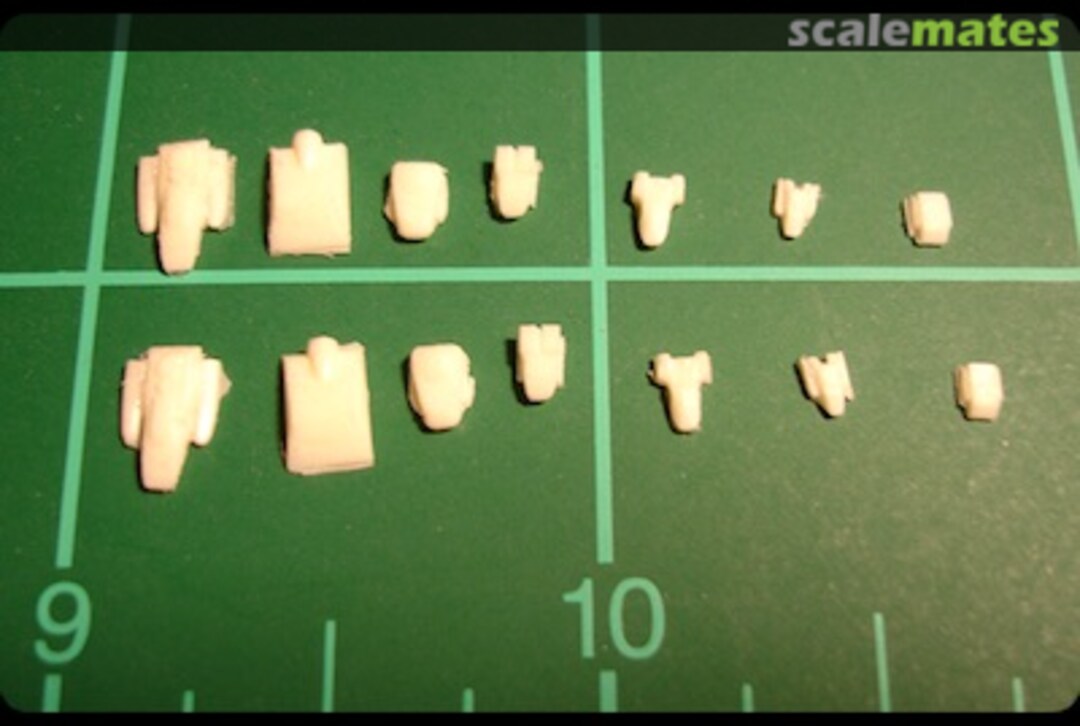 Boxart Federation Shuttlecraft NTC-005 NorthTrek Creations