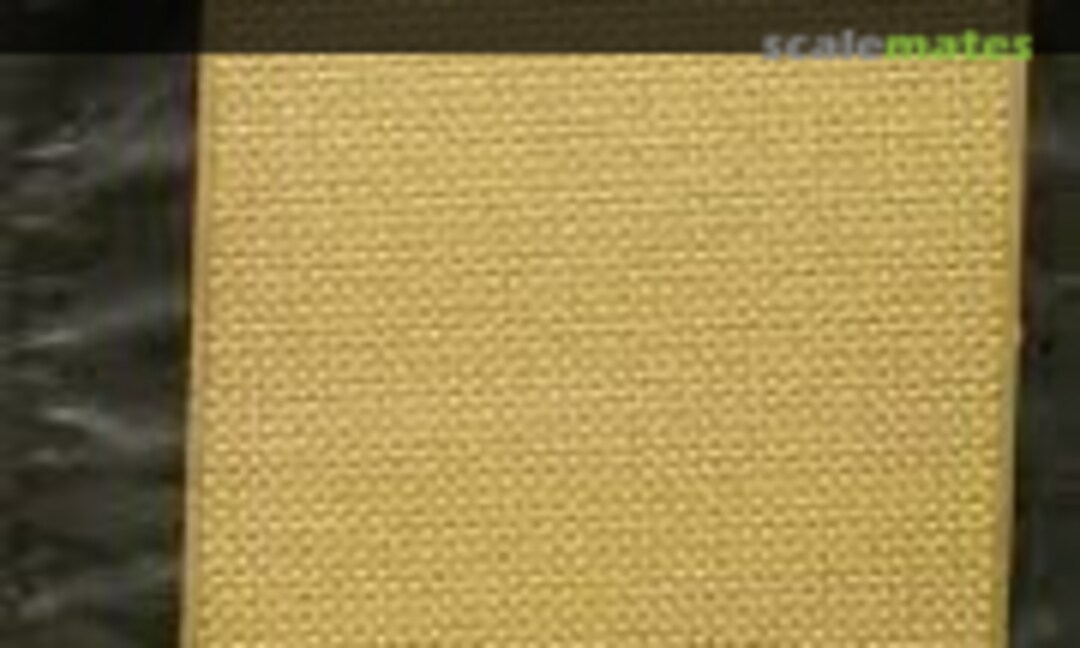 1:35 engraved Plate-German Late Type (Hauler HLU35003) HLU35003