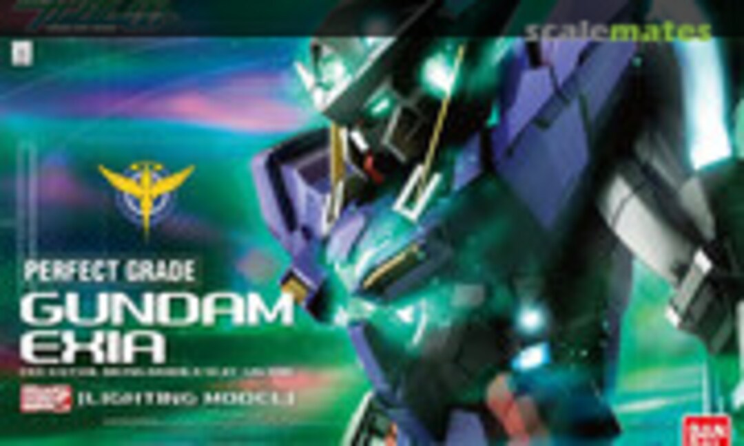 1:60 Gundam Exia (Lightning Model) (Bandai 0219773)