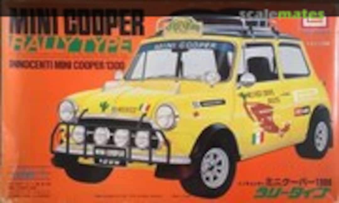 1:20 Innocenti Mini Cooper 1300 Rally Type (IMAI )