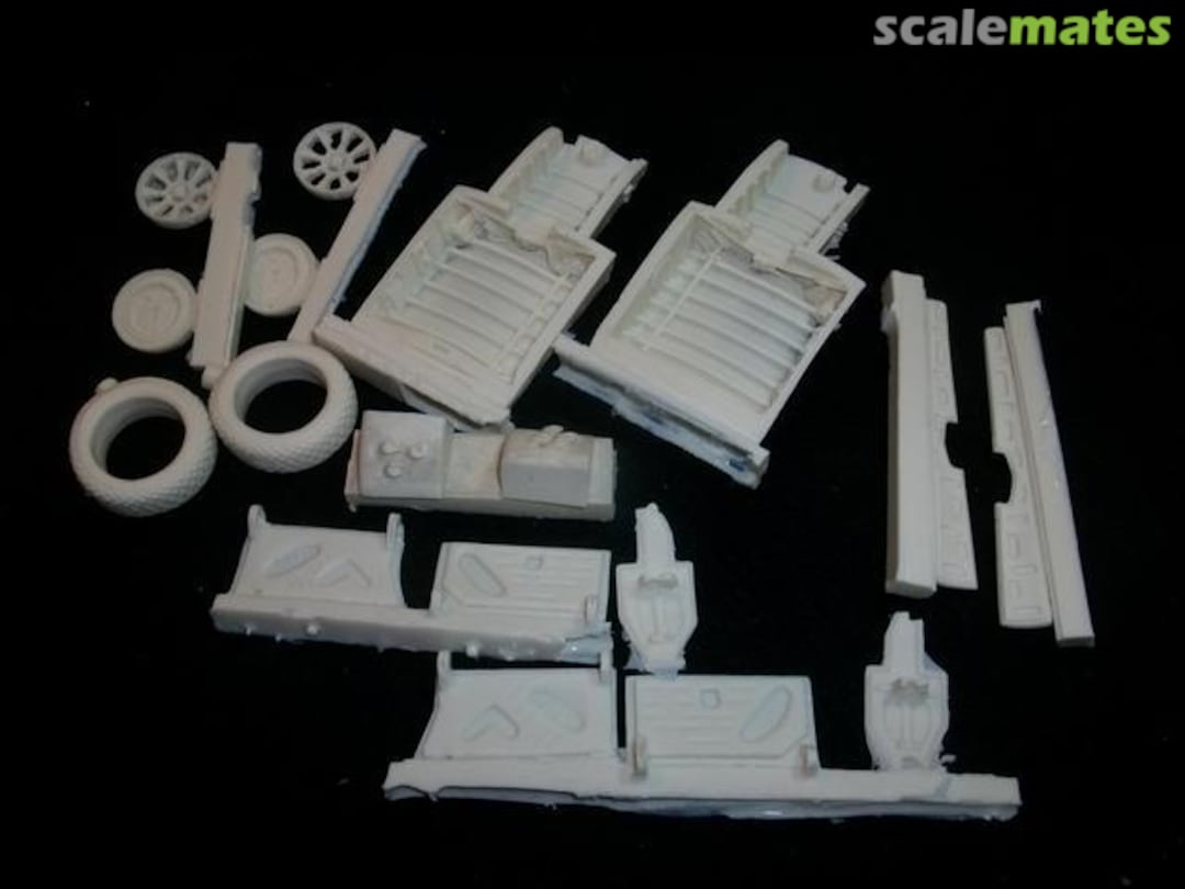 Boxart F4U Wheel Bay LSM 30600 Lone Star Models Boxart F4U Wheel Bay LSM 30600 Lone Star Models