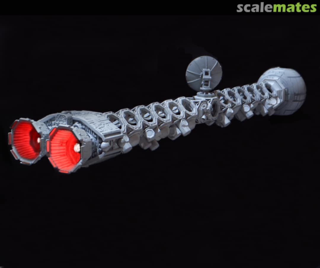 Boxart BYOS Odyssey 2001-1 308 Bits Boxart BYOS Odyssey 2001-1 308 Bits