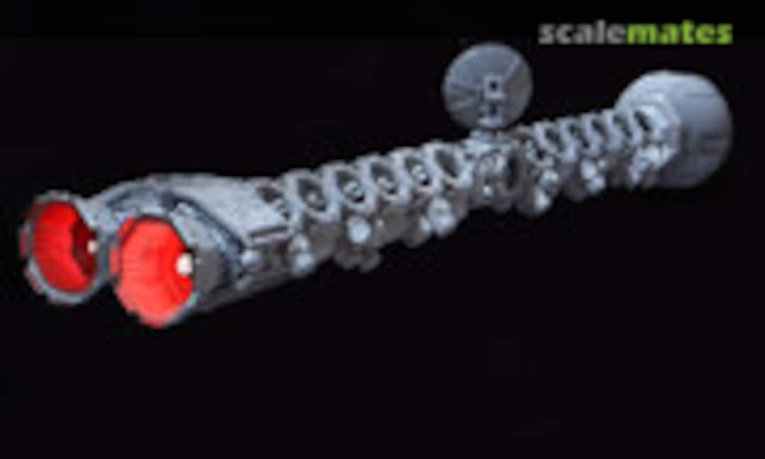 1:1000 BYOS Odyssey (308 Bits 2001-1) 2001-1