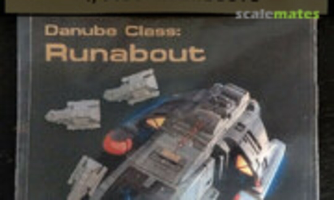 1:1400 Runabout (Federation Models RMC-28) RMC-28