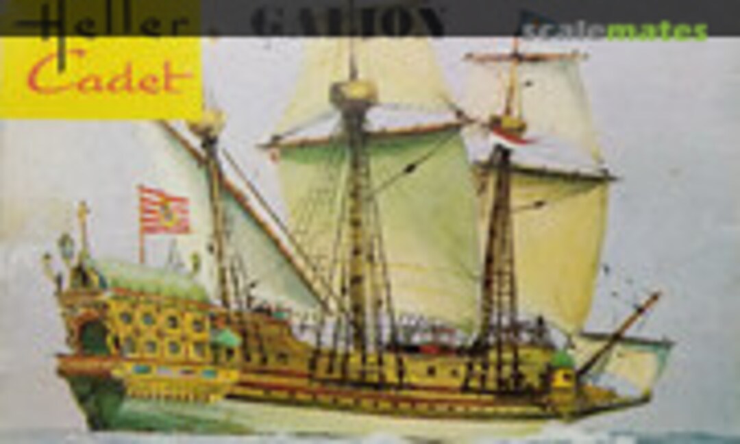 1:450 GALION (Heller Cadet 063)