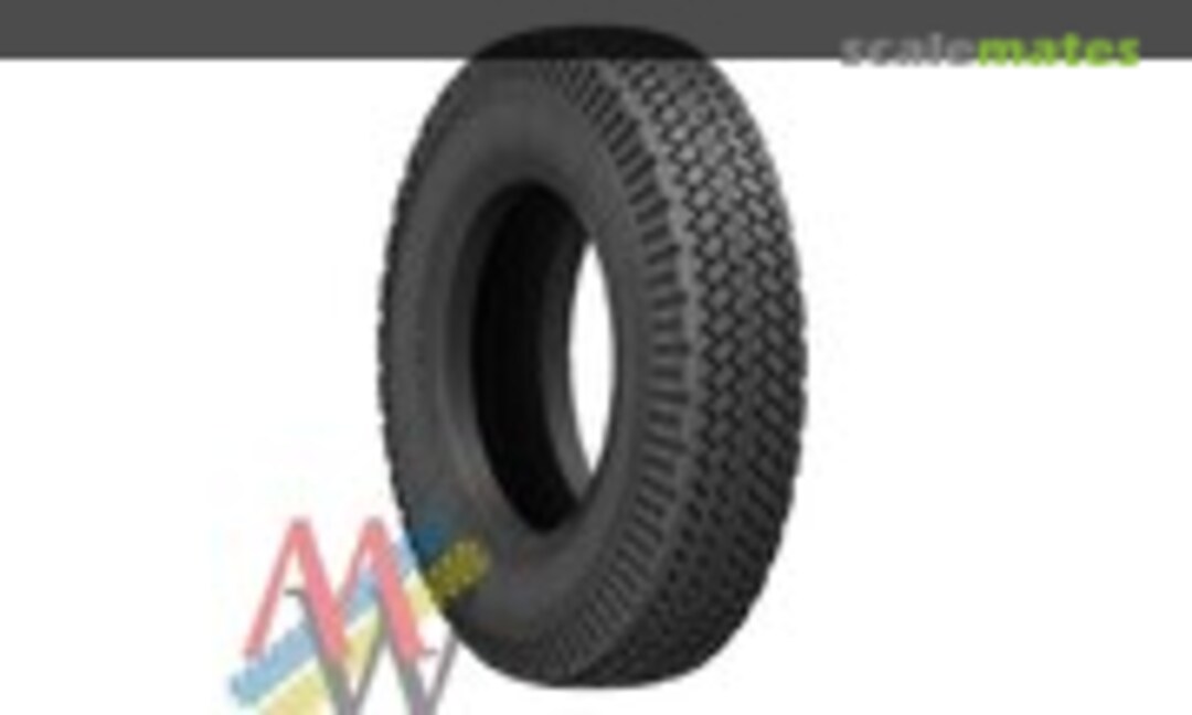 1:43 Tyre I-111А 11,00R20 (Maestro Wheels MW43_T_I111A)