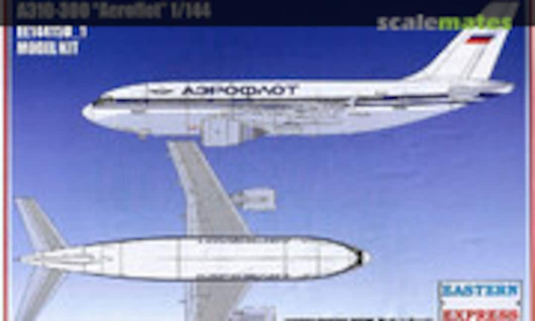 1:144 Airbus A310-300 AEROFLOT (Eastern Express EE144150_1)