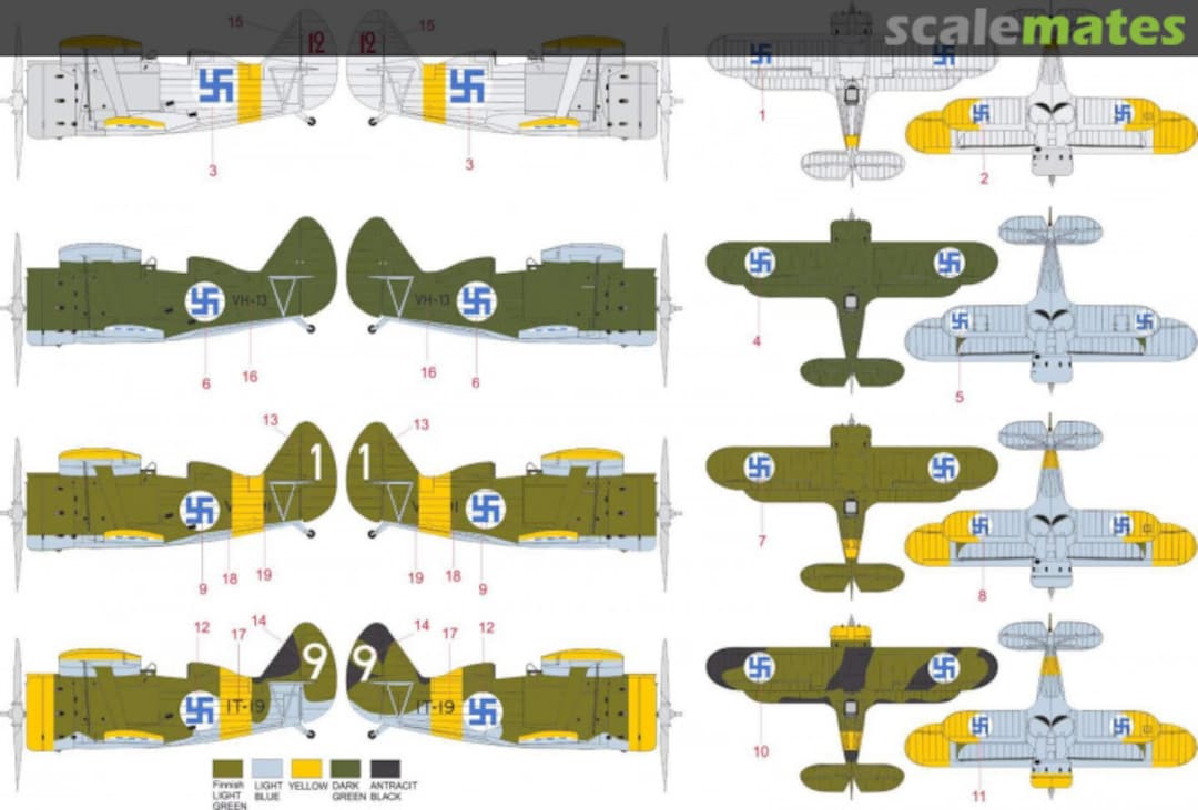 Contents POLIKARPOV I-153 - FINNISH CAPTURED I-153 MNFDL72019 ROP o.s. Contents POLIKARPOV I-153 - FINNISH CAPTURED I-153 MNFDL72019 ROP o.s.