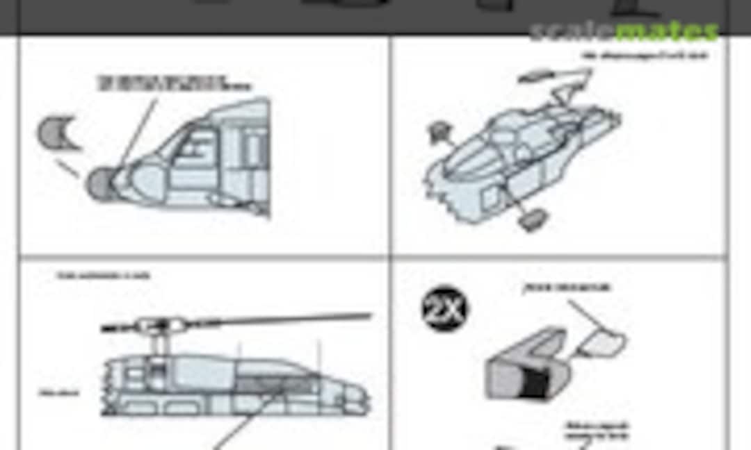 1:72 H-60L FAB (Duarte DS72-17) DS72-17