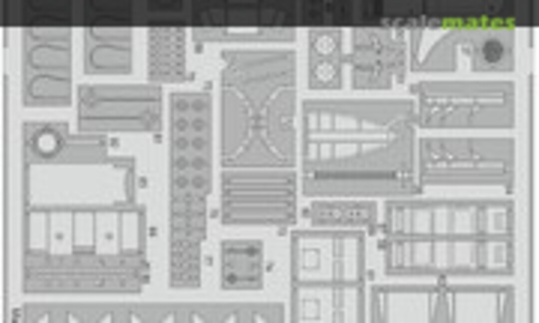 1:48 P-47N (Eduard 491306) 491306