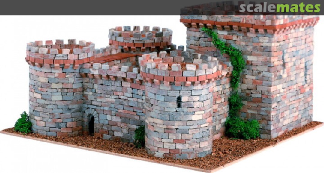 Boxart Castellum 2 40902 Domus Kits