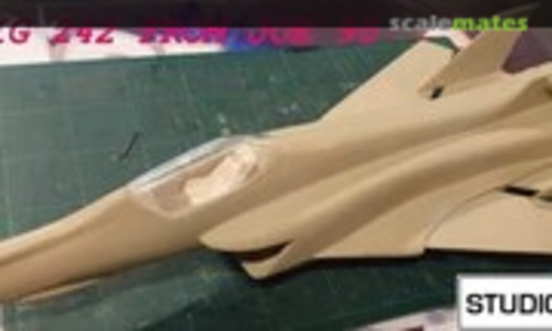 1:24 MiG 242 (Studio 2 Models )