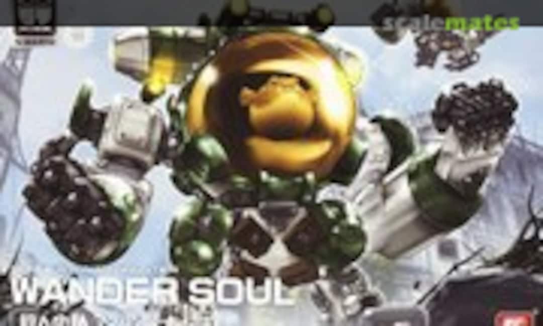 1:24 Wander Soul (Creative Field 580382) 580382