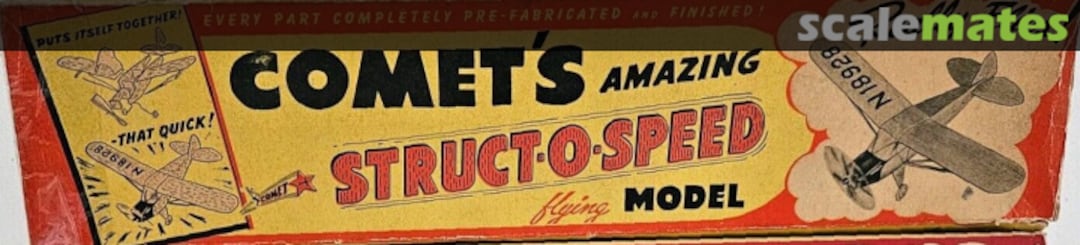 Boxart Piper Cub F1 Comet