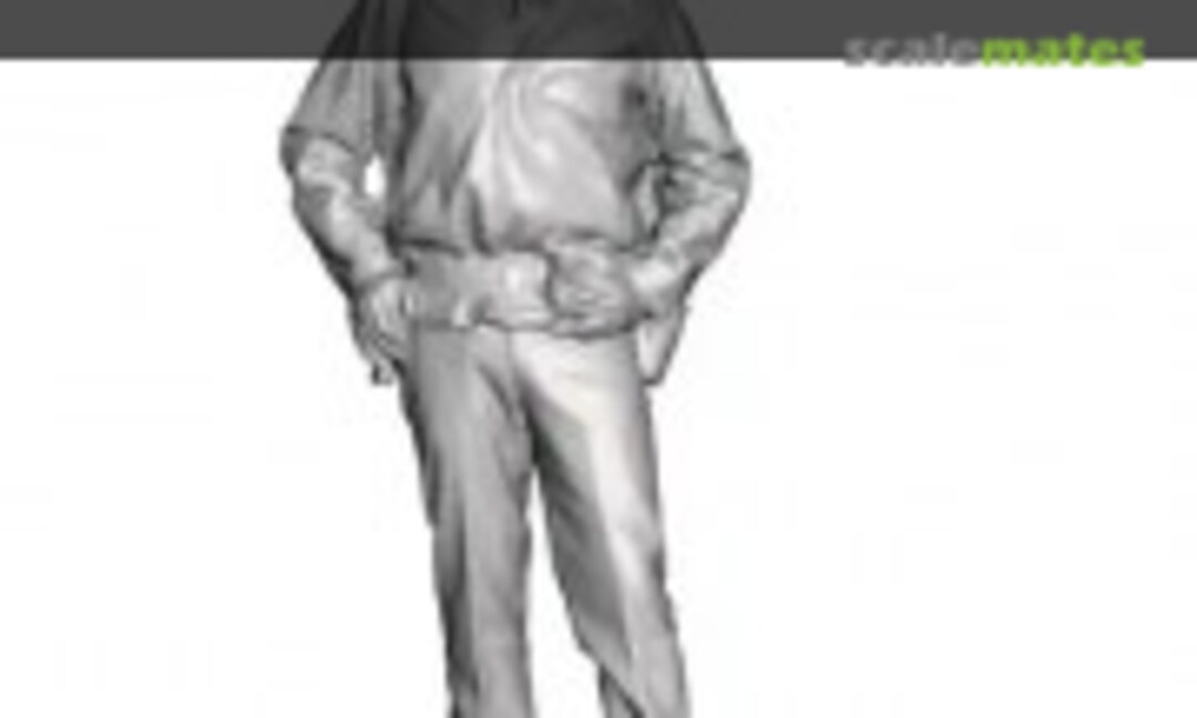 1:72 US Infantry with M1 Carbine (Modelu 1900-072) 1900-072