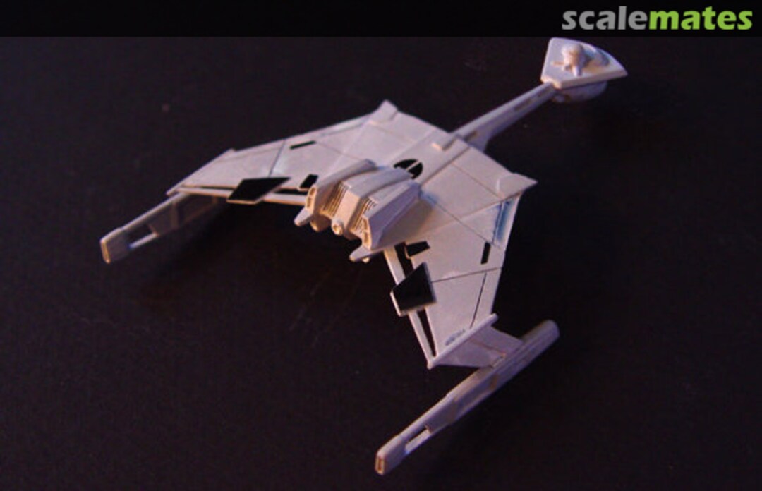 Boxart 2500 Early Klingon D-4 GMT-R24 Gizmotron Boxart 2500 Early Klingon D-4 GMT-R24 Gizmotron