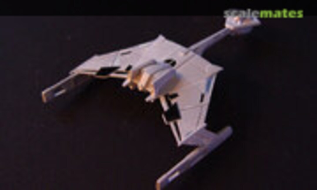 1:2500 2500 Early Klingon D-4 (Gizmotron GMT-R24) GMT-R24