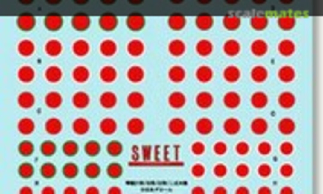 1:144 Zero Fighter Type 21 Hinomaru (Sweet 14-D008) 14-D008