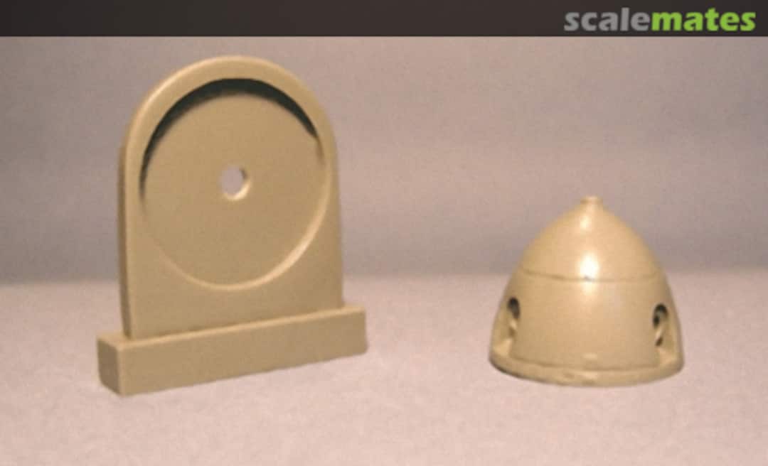 Boxart Bf 109F, G & K Corrected Spinner 20-48 Eagle Editions Boxart Bf 109F, G & K Corrected Spinner 20-48 Eagle Editions