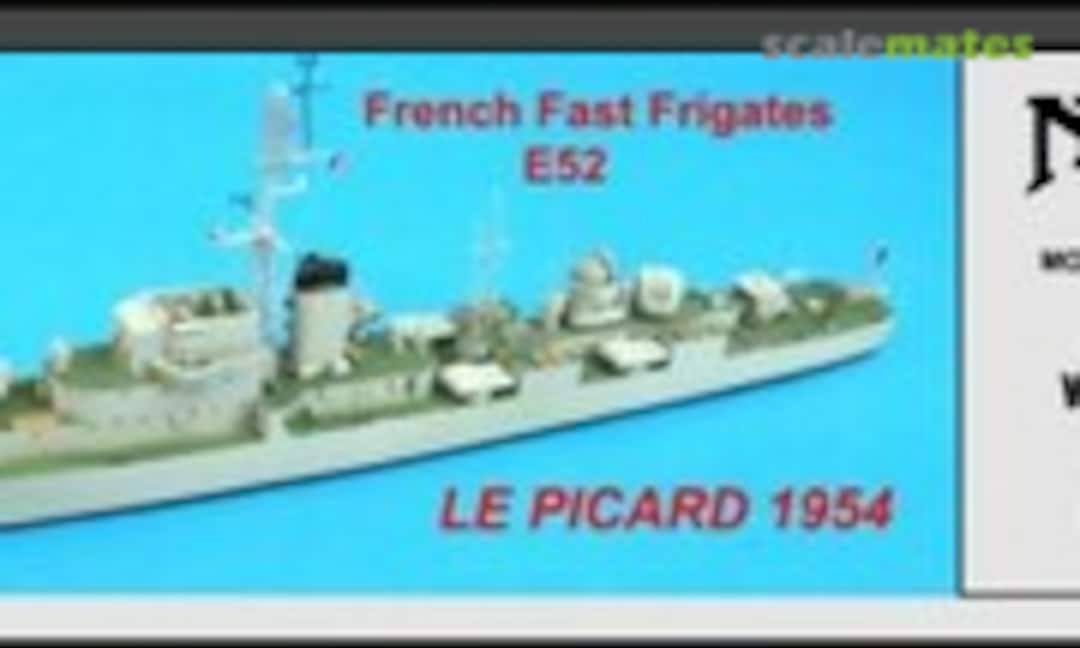 1:700 E52 Le Picard (Niko Model 7015) 7015