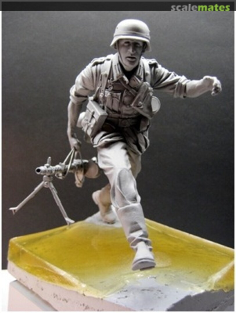 Boxart German Machine Gunner 'BARBAROSSA' 1941 Autumn JS120014 Jeffshiu's Miniatures Boxart German Machine Gunner 'BARBAROSSA' 1941 Autumn JS120014 Jeffshiu's Miniatures