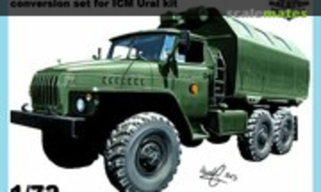 1:72 LAK-2 Shelter (Balaton Modell BM7242) BM7242