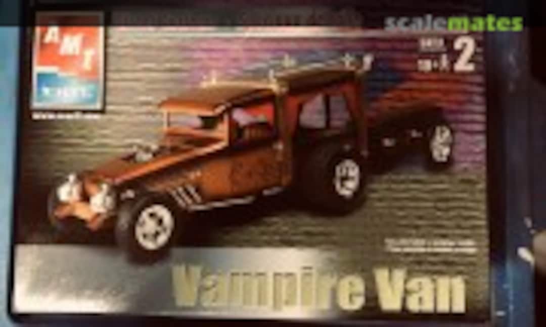 1:25 Vampire Van (AMT/ERTL 31772)