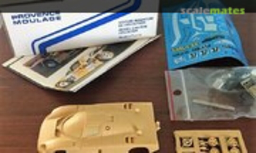 Toyota 88 C &quot;Taka-Q&quot; (Provence Moulage K337)