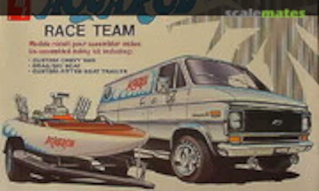1:25 AQUAROD RACE TEAM (AMT T-561)