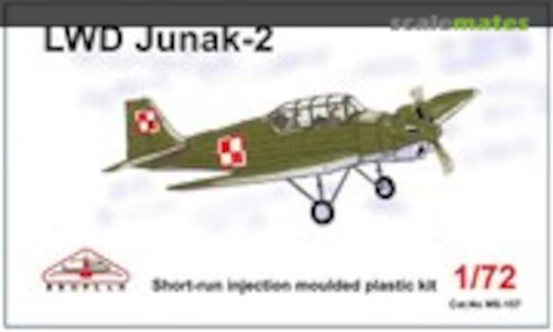 1:72 LWD Junak-2 (Broplan MS-157) MS-157