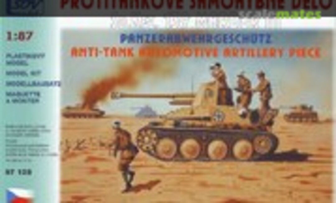 1:87 Marder III (SDV Model 87 128)