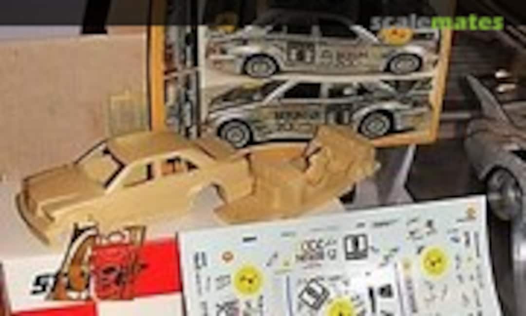 1:43 Mercedes-Benz 190E "Berlin 2000" (Starter )