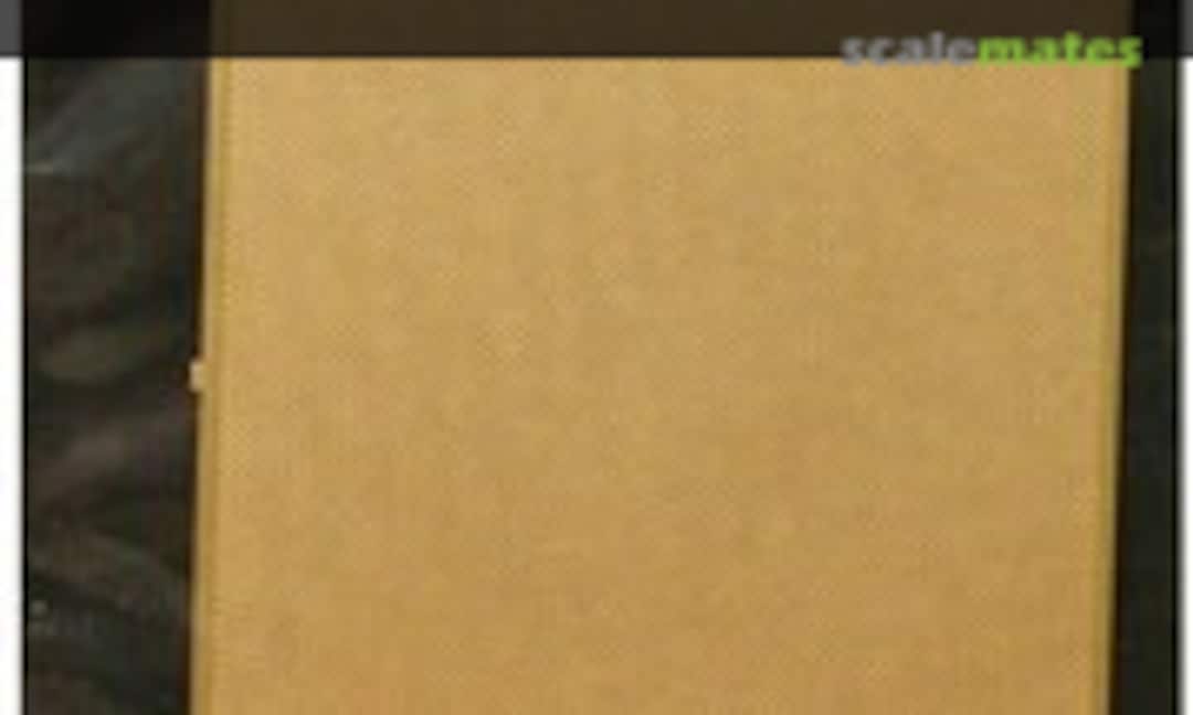 1:35 engraved Plate-German Early Type (Hauler HLU35004) HLU35004