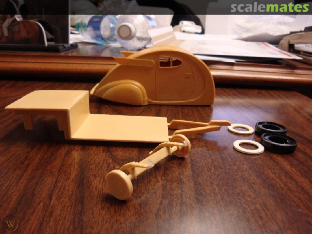 Boxart Shasta Teardrop Trailer Modelhaus Boxart Shasta Teardrop Trailer Modelhaus