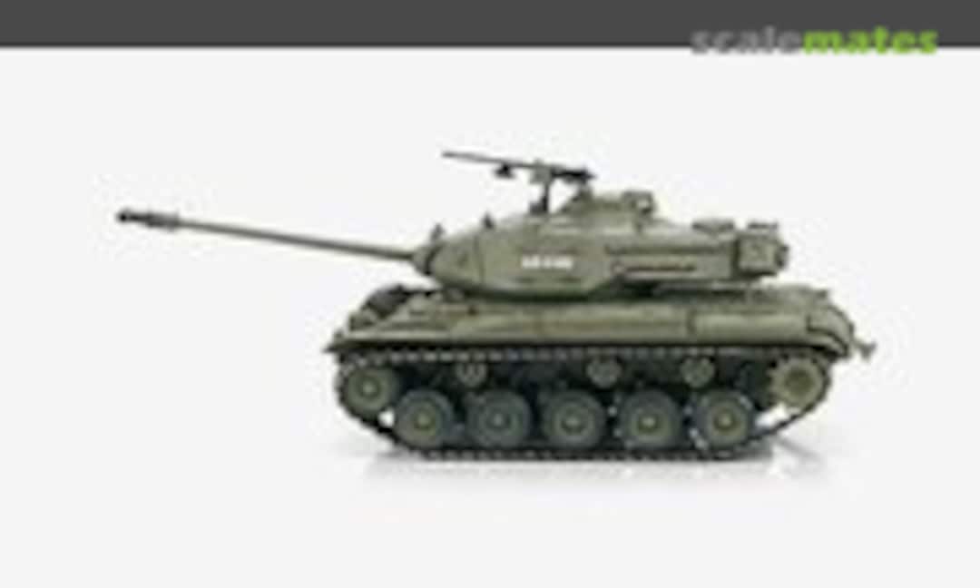 M41A3 Walker Bulldog (Hobby Master HG5302)