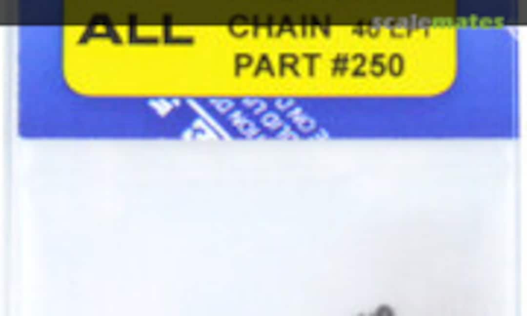 No Precision Chain (Builders In Scale 250) 250