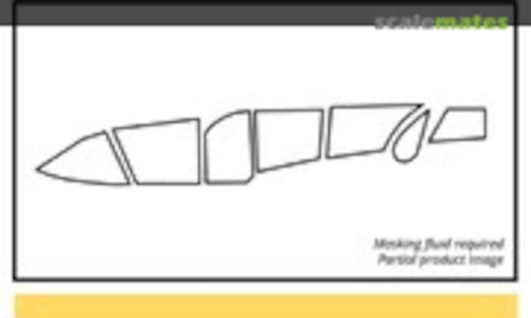 1:72 Messerschmitt Me 410 (Kit Masx 72-004) 72-004