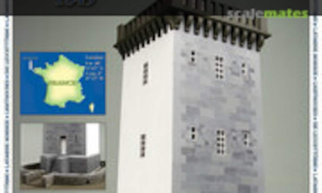 Kermorvan Lighthouse 1849 (Shipyard ML:020)