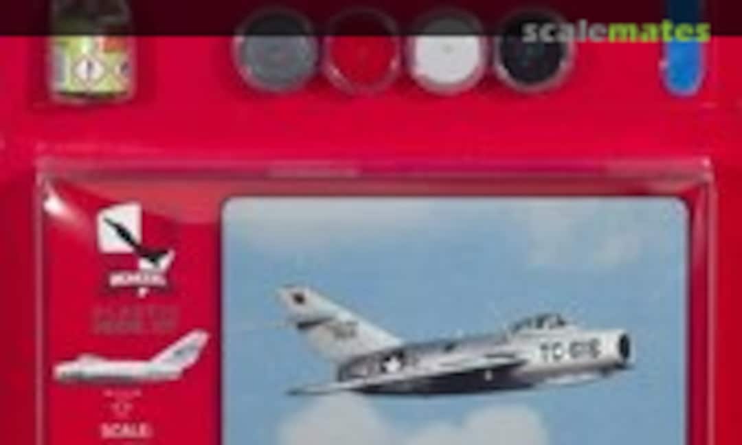 1:72 Mikoyan-Gurevich MiG-15 (BIGMODEL JS72003)