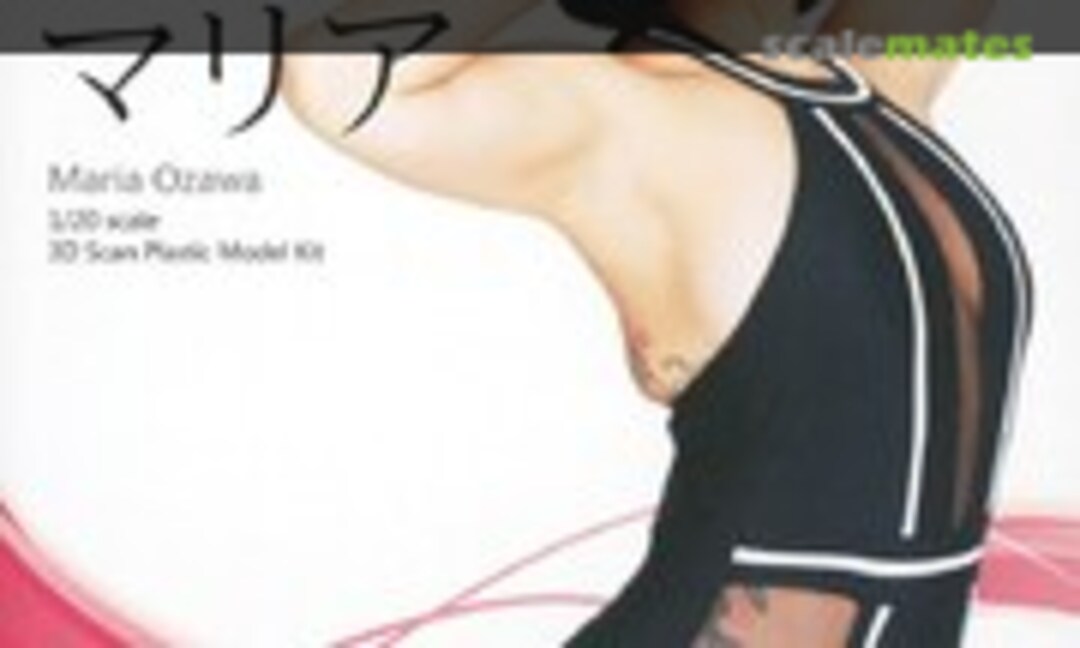 1:20 Maria Ozawa (Max Factory 012604)