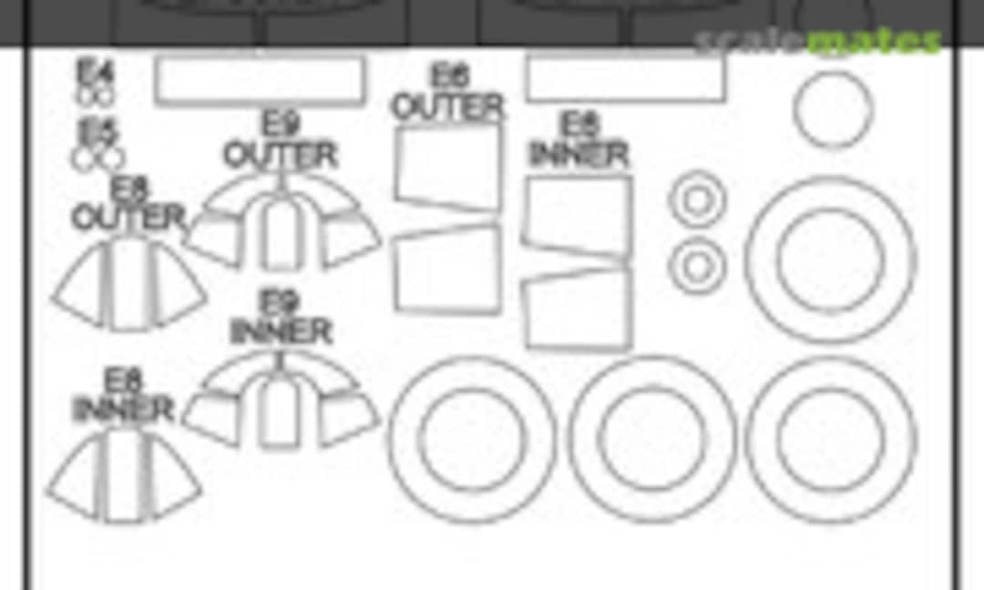 1:32 Gloster Gladiator Mk. II (Kit Masx 32-003) 32-003