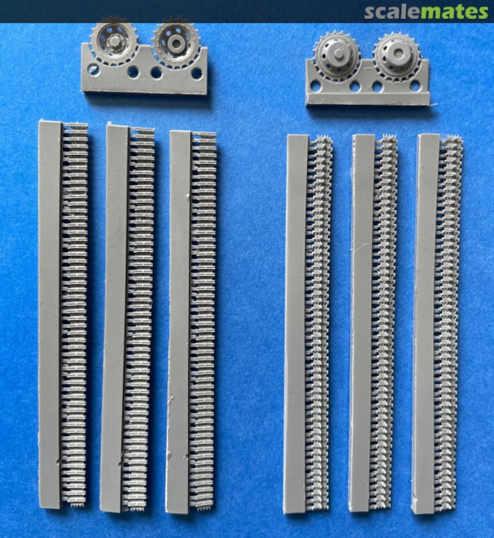 Contents Tracks for Crusader and Covenanter S72449 OKB Grigorov Contents Tracks for Crusader and Covenanter S72449 OKB Grigorov
