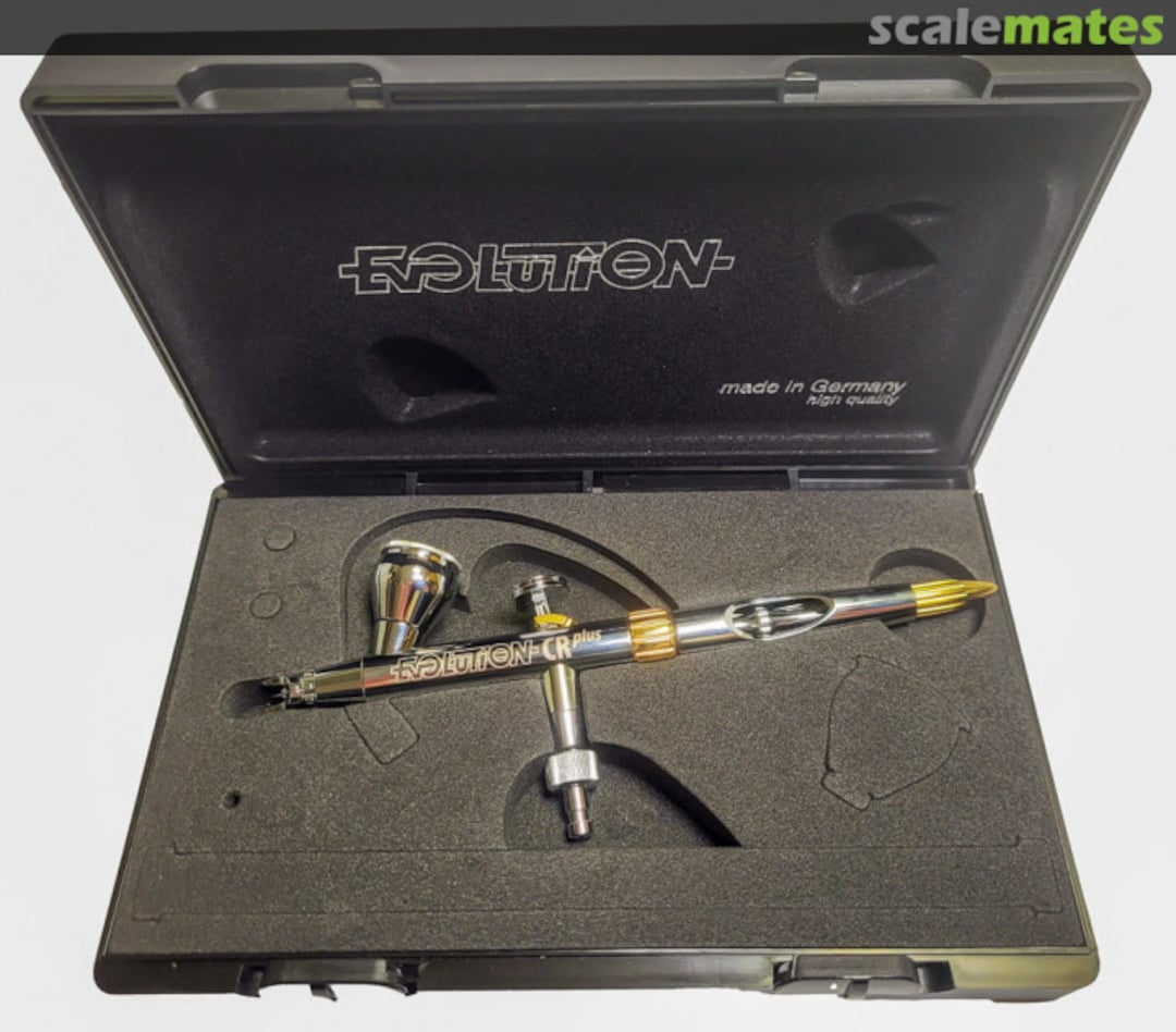 Boxart Evolution 2024 CR Plus Solo 121231 Harder & Steenbeck Boxart Evolution 2024 CR Plus Solo 121231 Harder & Steenbeck