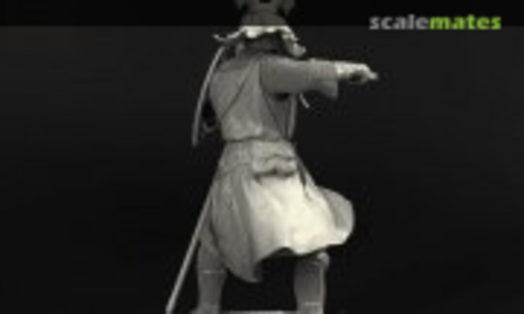 75mm Teutonic knight. Polish-Teutonic War, Battle of Płowce 1331 (Panzer Art FI75-010) FI75-010