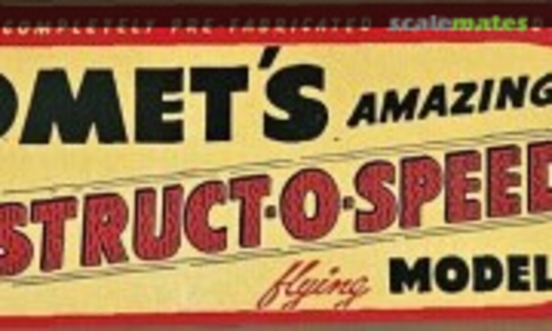 1:30 Aeronca (Comet F3) F3